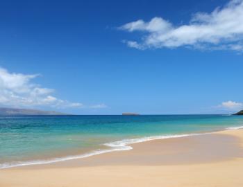 Makena Beach State Park Makena