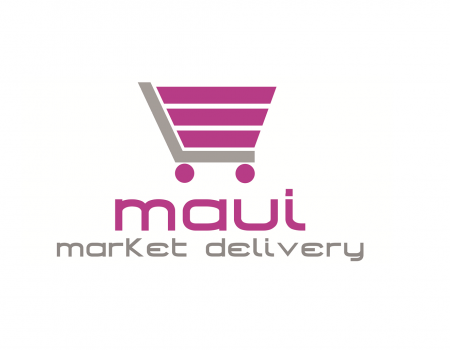 maui market delivery logo