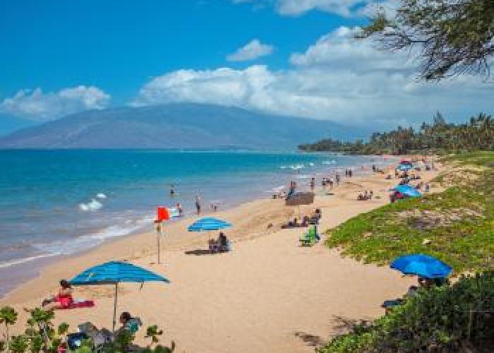 Kamaole Beach Park I, II & III